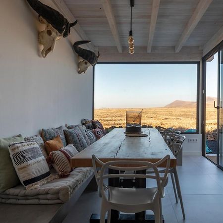 Villa Calderon Hondo. Top Design , Views And Pool Lajares-科拉雷侯 外观 照片