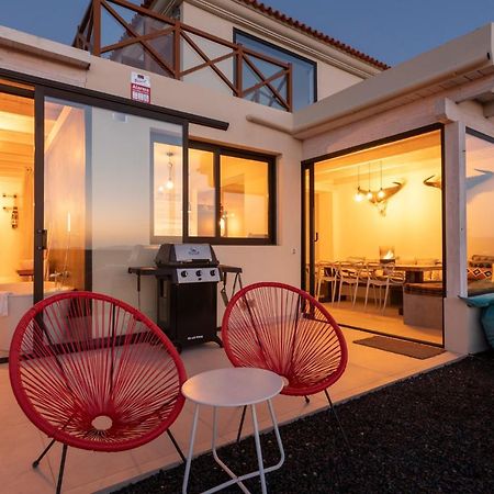 Villa Calderon Hondo. Top Design , Views And Pool Lajares-科拉雷侯 外观 照片