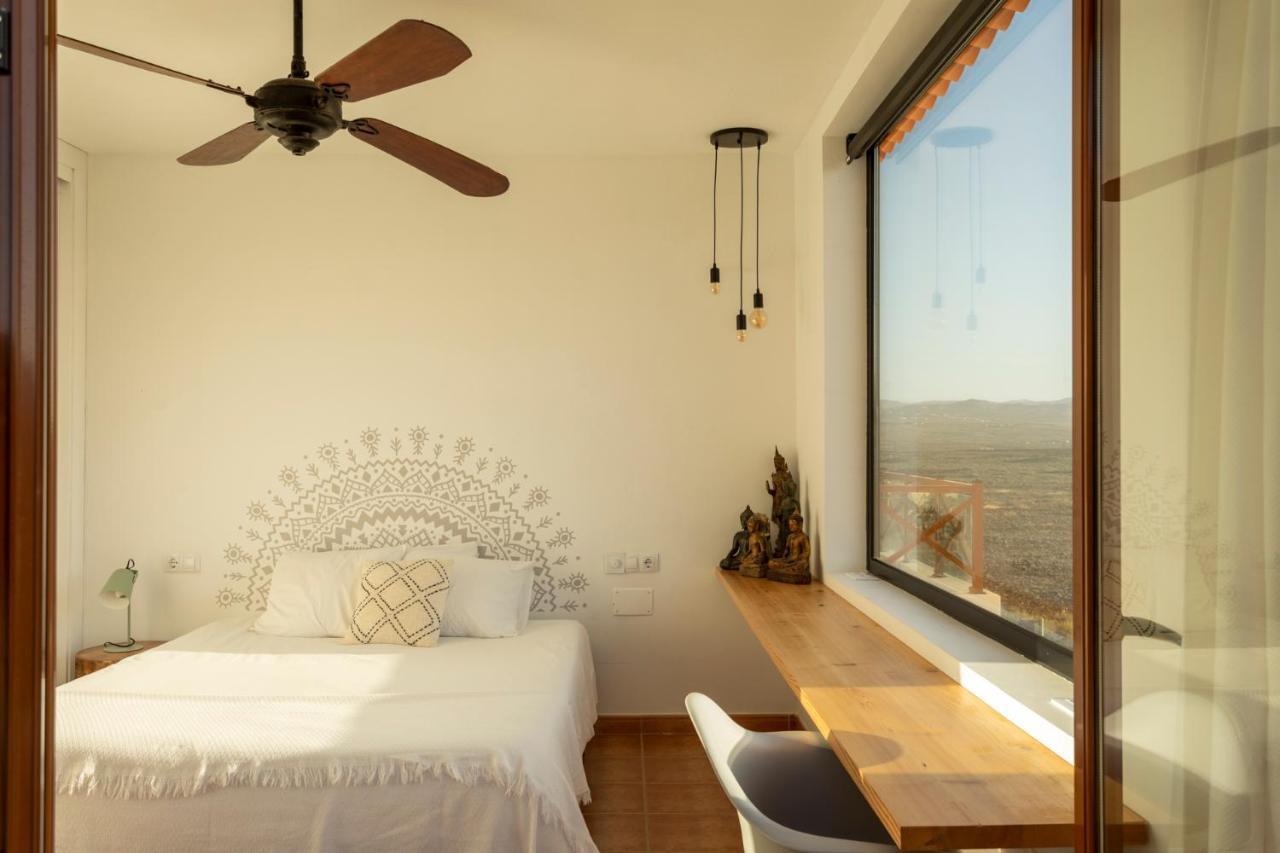 Villa Calderon Hondo. Top Design , Views And Pool Lajares-科拉雷侯 外观 照片