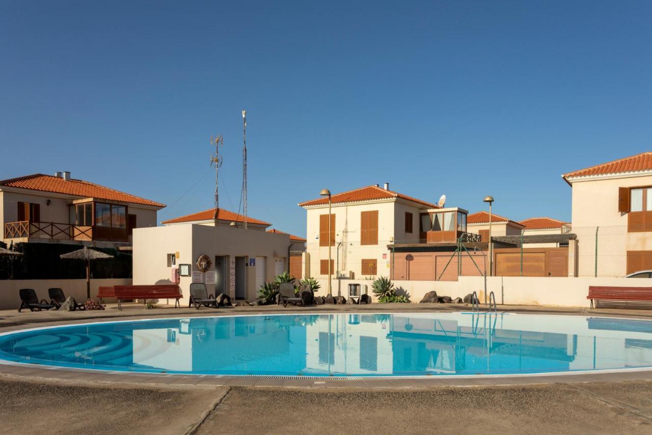 Villa Calderon Hondo. Top Design , Views And Pool Lajares-科拉雷侯 外观 照片