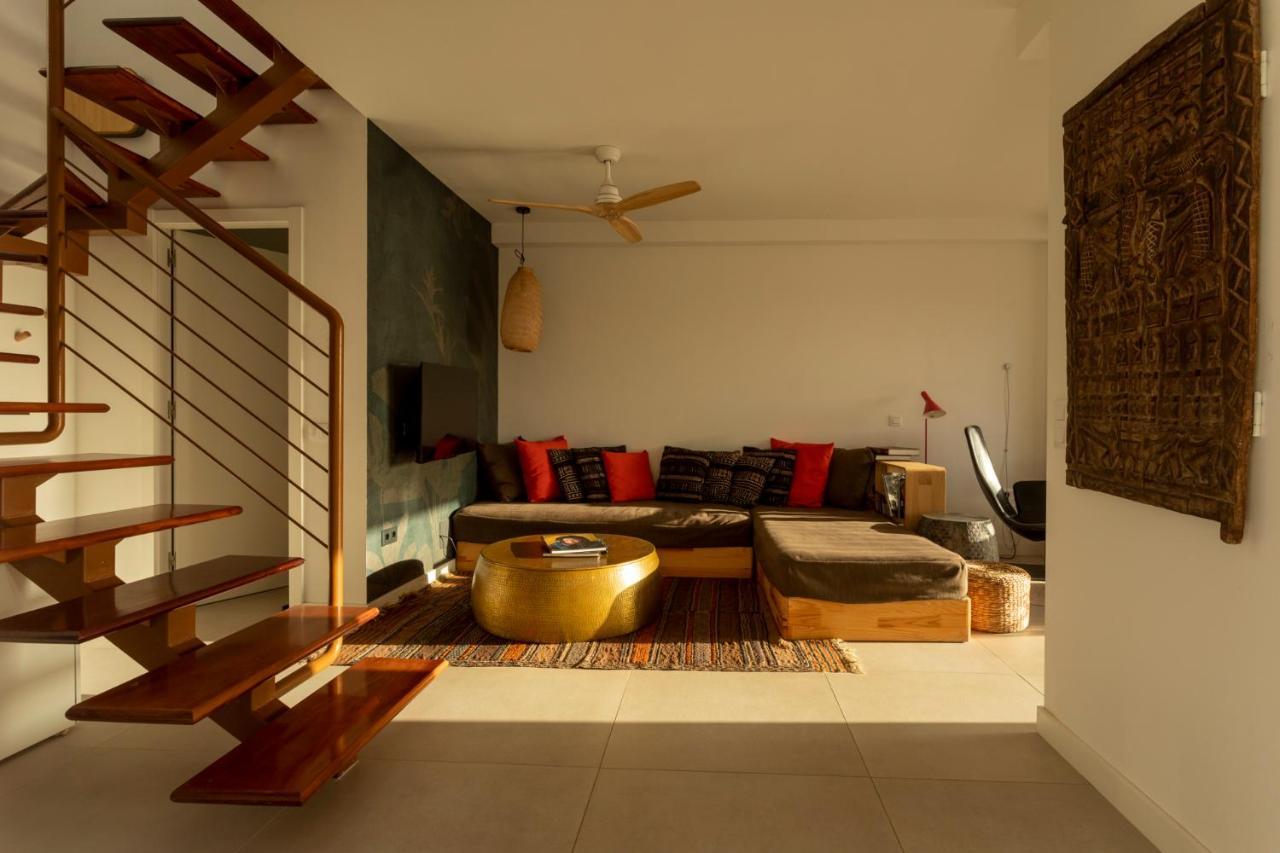 Villa Calderon Hondo. Top Design , Views And Pool Lajares-科拉雷侯 外观 照片