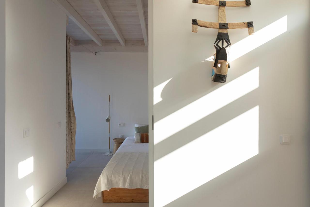 Villa Calderon Hondo. Top Design , Views And Pool Lajares-科拉雷侯 外观 照片