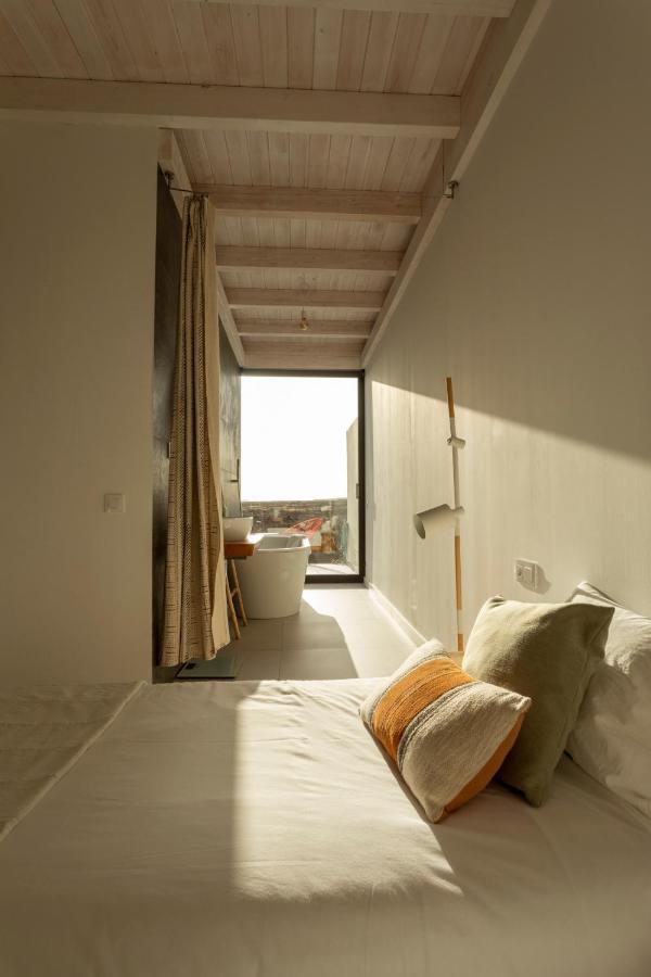 Villa Calderon Hondo. Top Design , Views And Pool Lajares-科拉雷侯 外观 照片