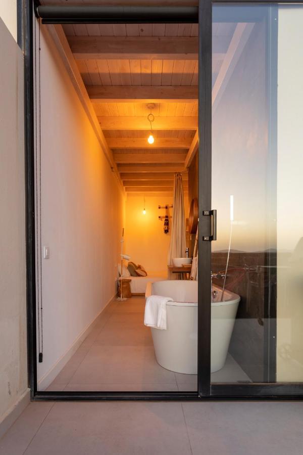 Villa Calderon Hondo. Top Design , Views And Pool Lajares-科拉雷侯 外观 照片