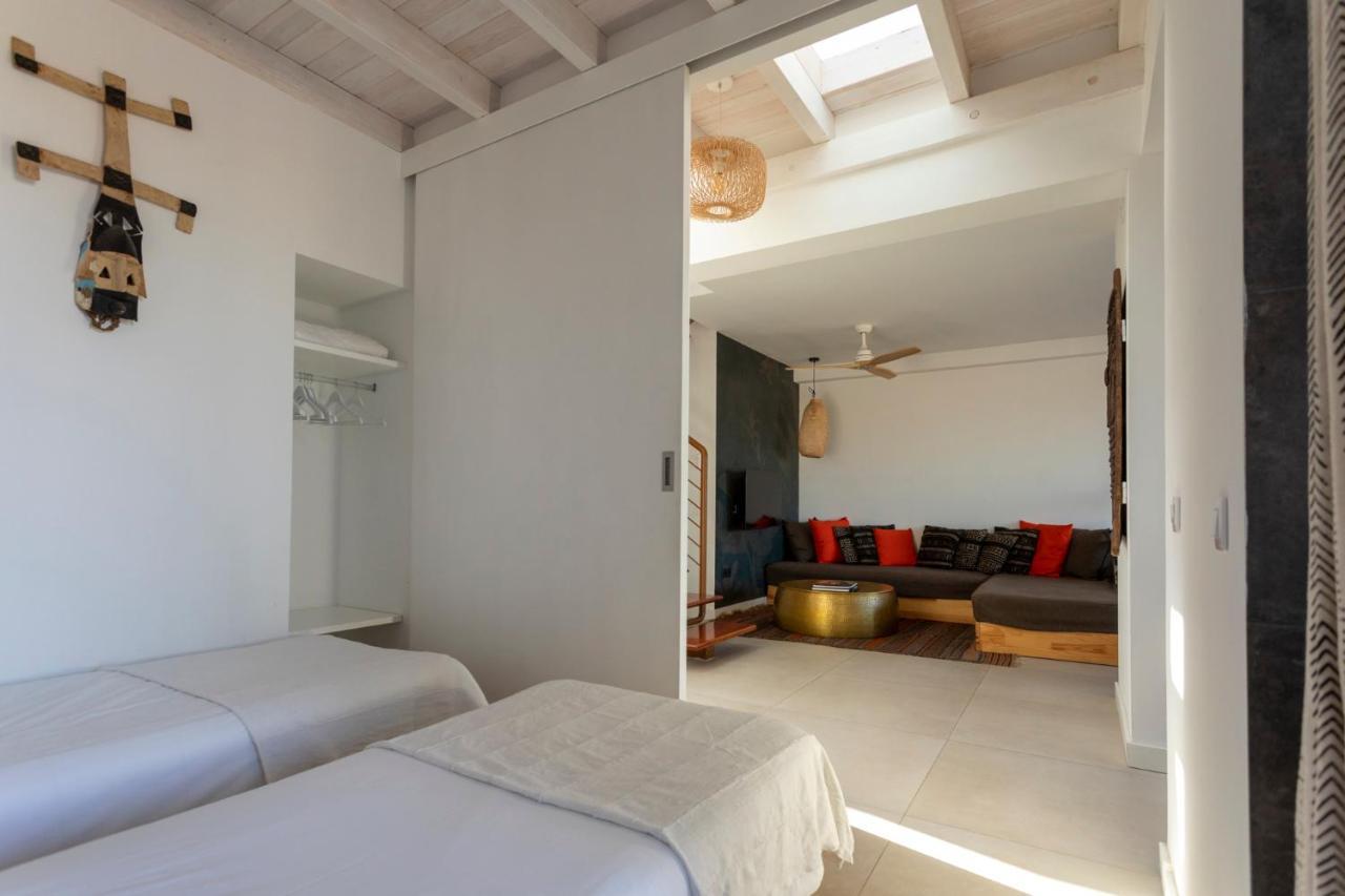 Villa Calderon Hondo. Top Design , Views And Pool Lajares-科拉雷侯 外观 照片