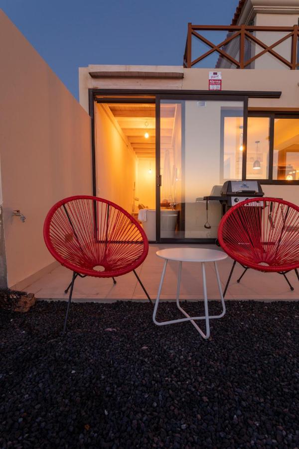 Villa Calderon Hondo. Top Design , Views And Pool Lajares-科拉雷侯 外观 照片