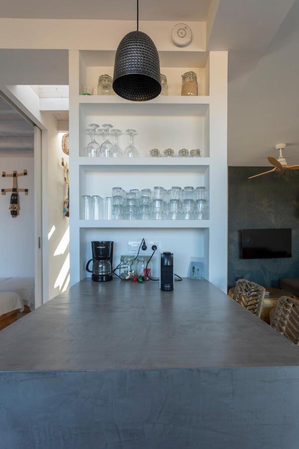 Villa Calderon Hondo. Top Design , Views And Pool Lajares-科拉雷侯 外观 照片