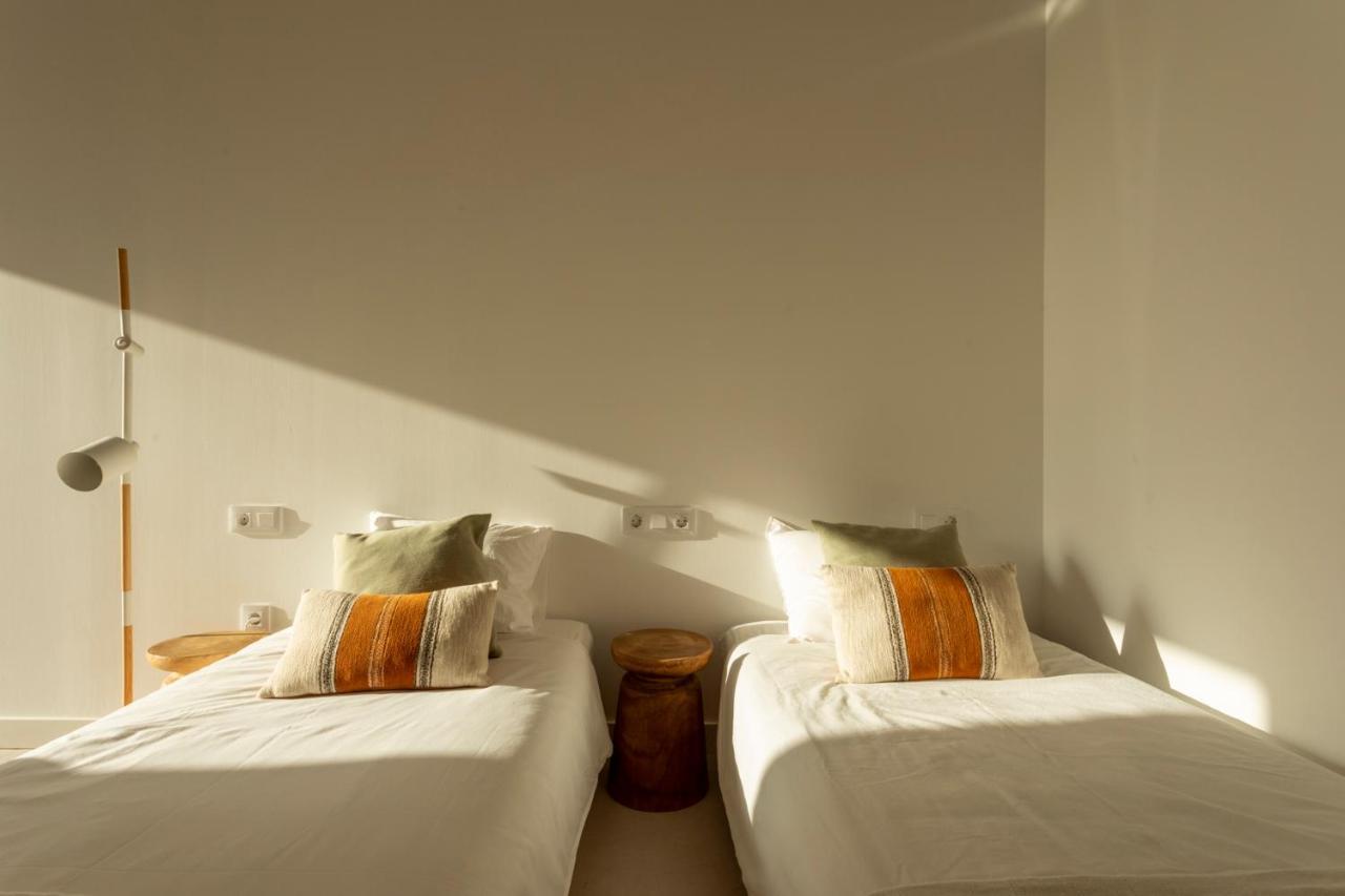 Villa Calderon Hondo. Top Design , Views And Pool Lajares-科拉雷侯 外观 照片