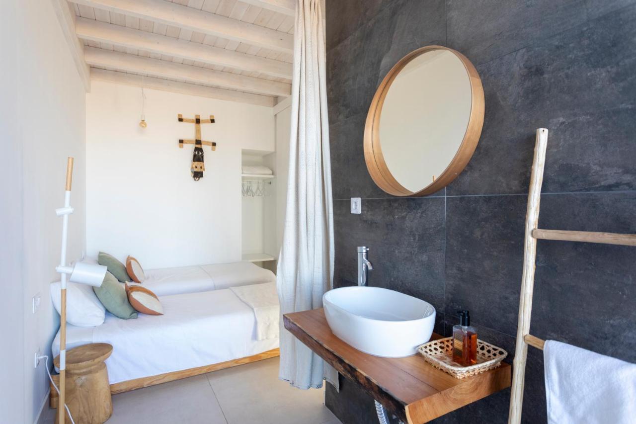 Villa Calderon Hondo. Top Design , Views And Pool Lajares-科拉雷侯 外观 照片