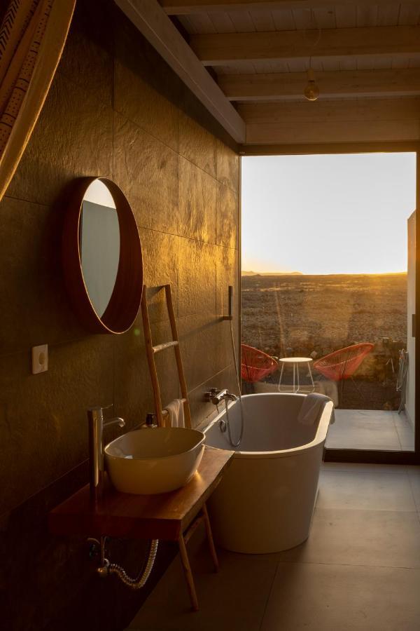 Villa Calderon Hondo. Top Design , Views And Pool Lajares-科拉雷侯 外观 照片
