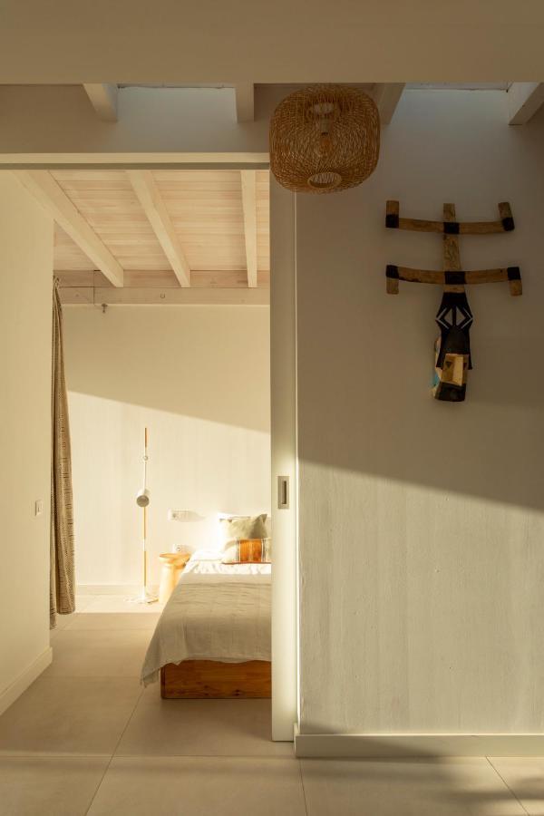 Villa Calderon Hondo. Top Design , Views And Pool Lajares-科拉雷侯 外观 照片